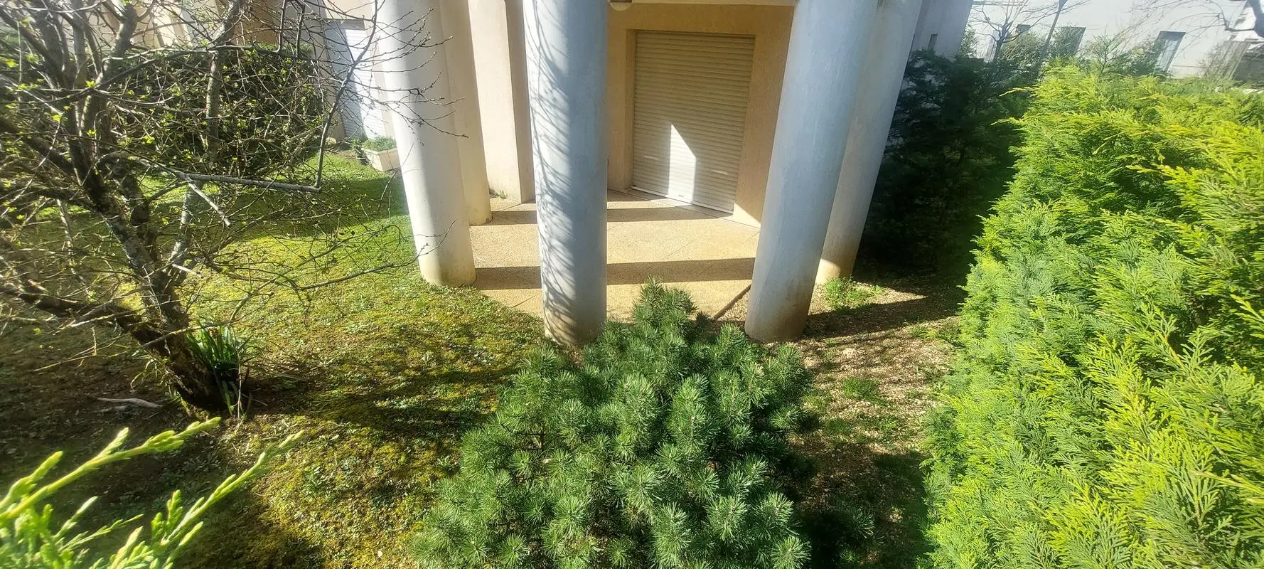 Location appartement 31 m2 avec loggia couverte – Batiment A – A02