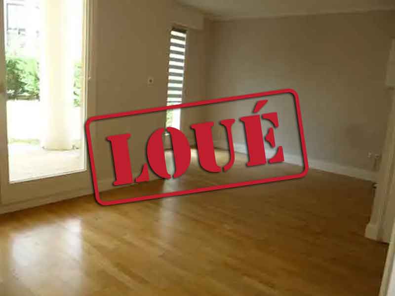 Location appartement 40 m2 avec loggia fermée – A03