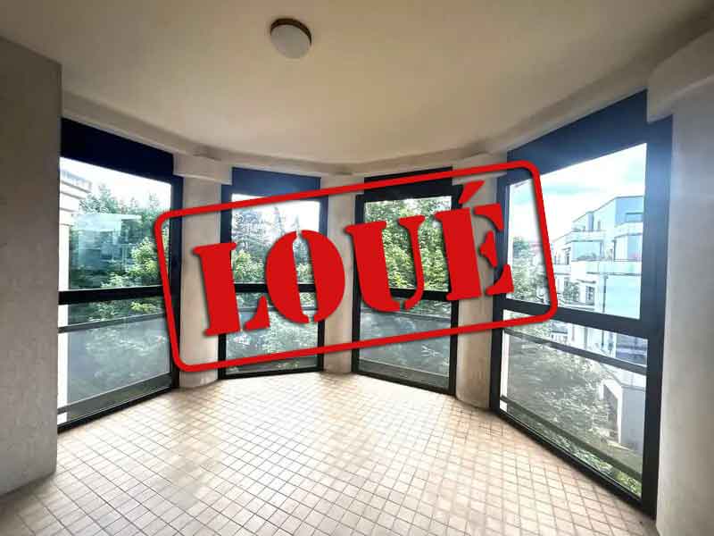 Location appartement 53 m2 – 3eme étage + loggia Bâtiment A – A303