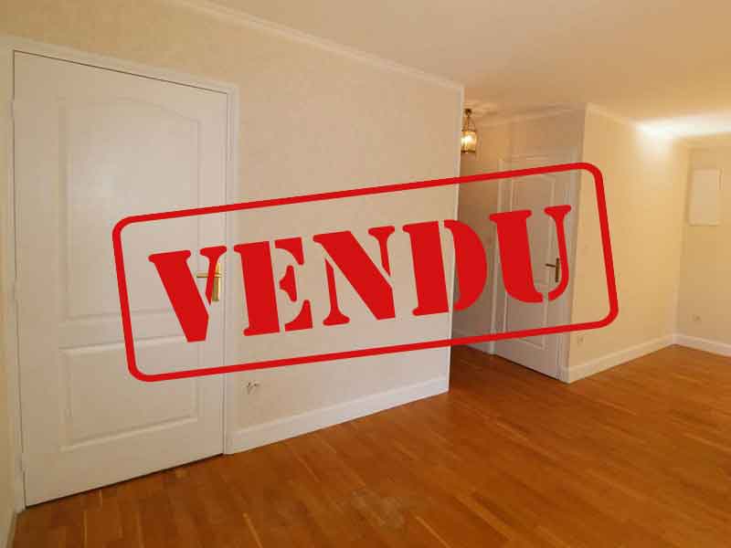 Vente appartement 27 m2 + jardin privatif