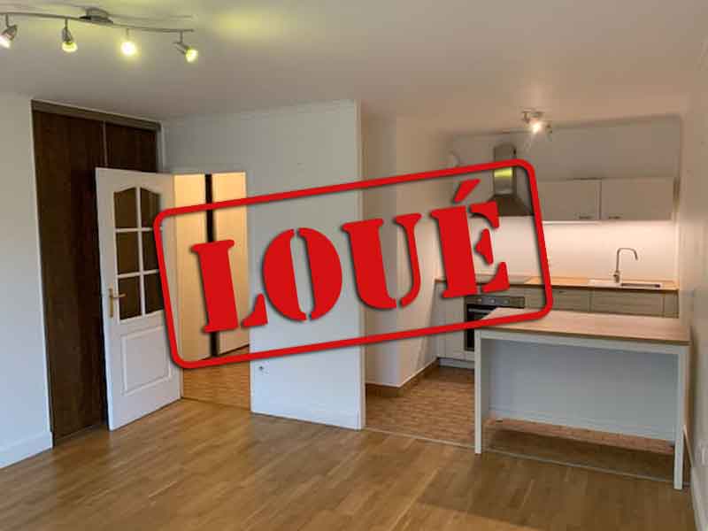 Location appartement 52 m2 avec loggia – C 202