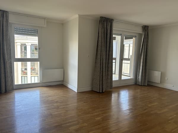 Location appartement 50 m2 + jardin privatif – Batiment A – A009