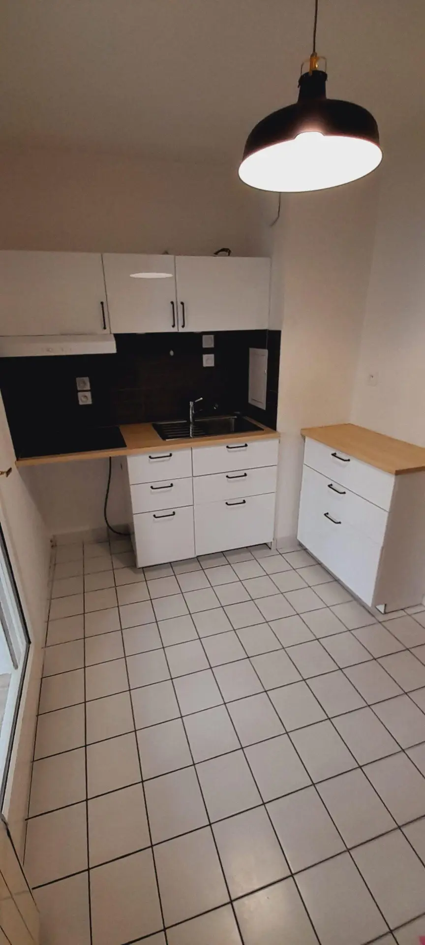 Cuisine équipée T2 — A204 Villa Medicis Dijon