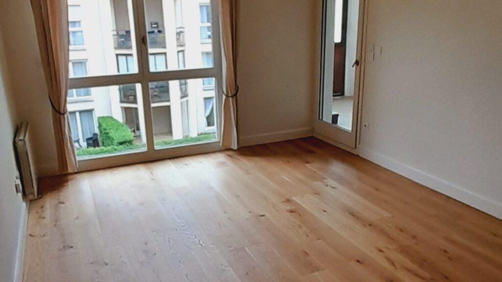 Location T2 51 m² avec loggia et vue sur le parc — A204 Villa Medicis Dijon
